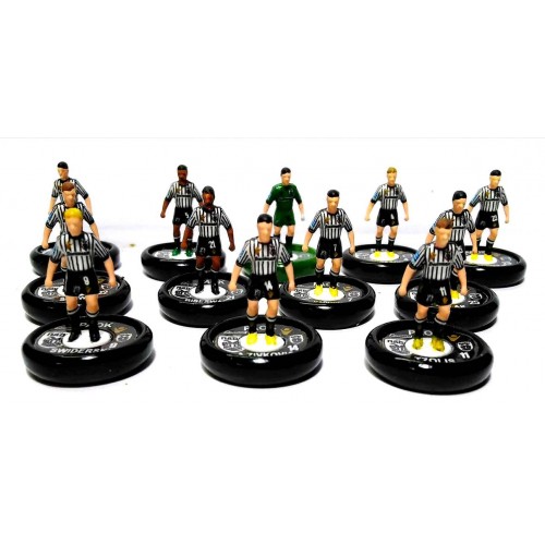 Subbuteo Andrew Table Soccer PAOK FC 2020-21 on WSB Professional bases